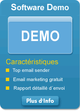 Logiciel pour envoyer Newsletter et Emails: Live demo