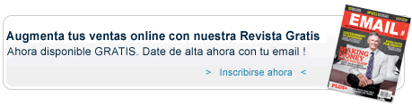 Registrarse ahora a la Revista Newsletter Gratis