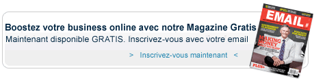 Abonnez-vous maintenant au Magazine Newsletter gratuit